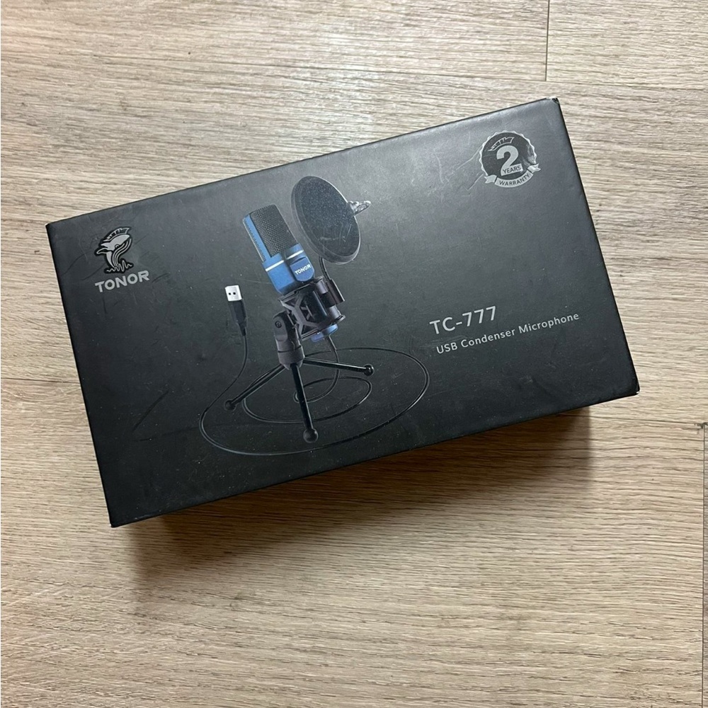 Tonor Condenser Microphone